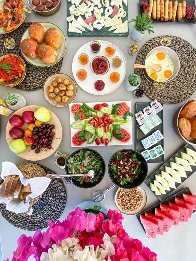 Carruba Boutique Hotel 카스 외부 사진