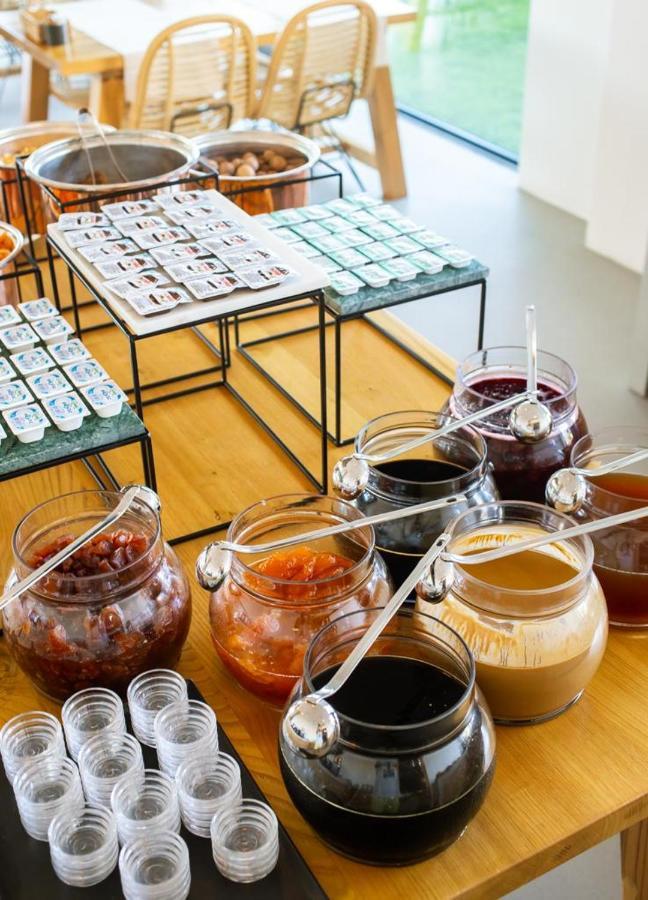 Carruba Boutique Hotel 카스 외부 사진