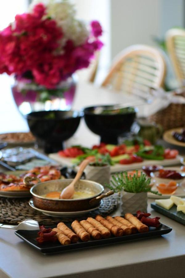 Carruba Boutique Hotel 카스 외부 사진