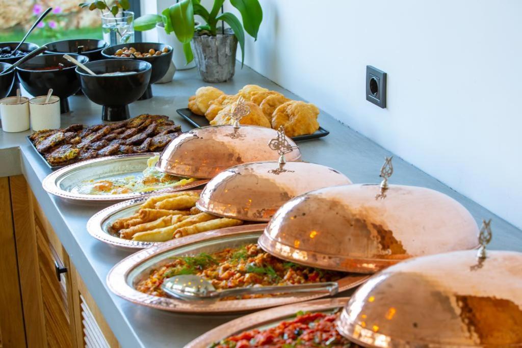 Carruba Boutique Hotel 카스 외부 사진