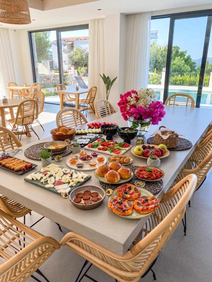 Carruba Boutique Hotel 카스 외부 사진