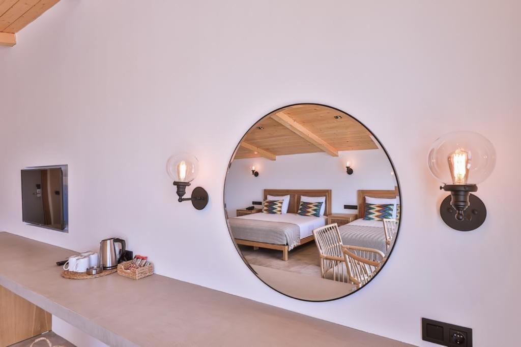 Carruba Boutique Hotel 카스 외부 사진