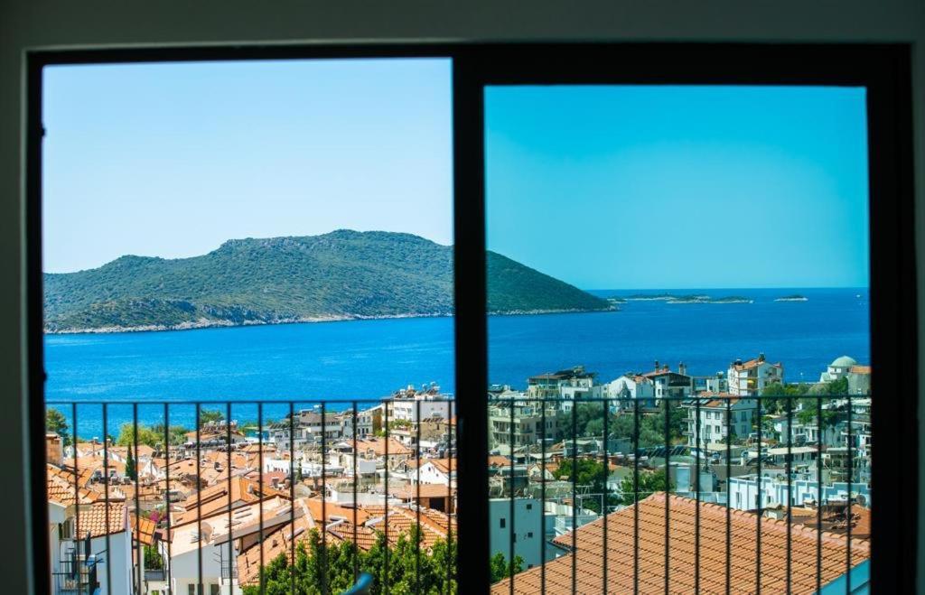 Carruba Boutique Hotel 카스 외부 사진