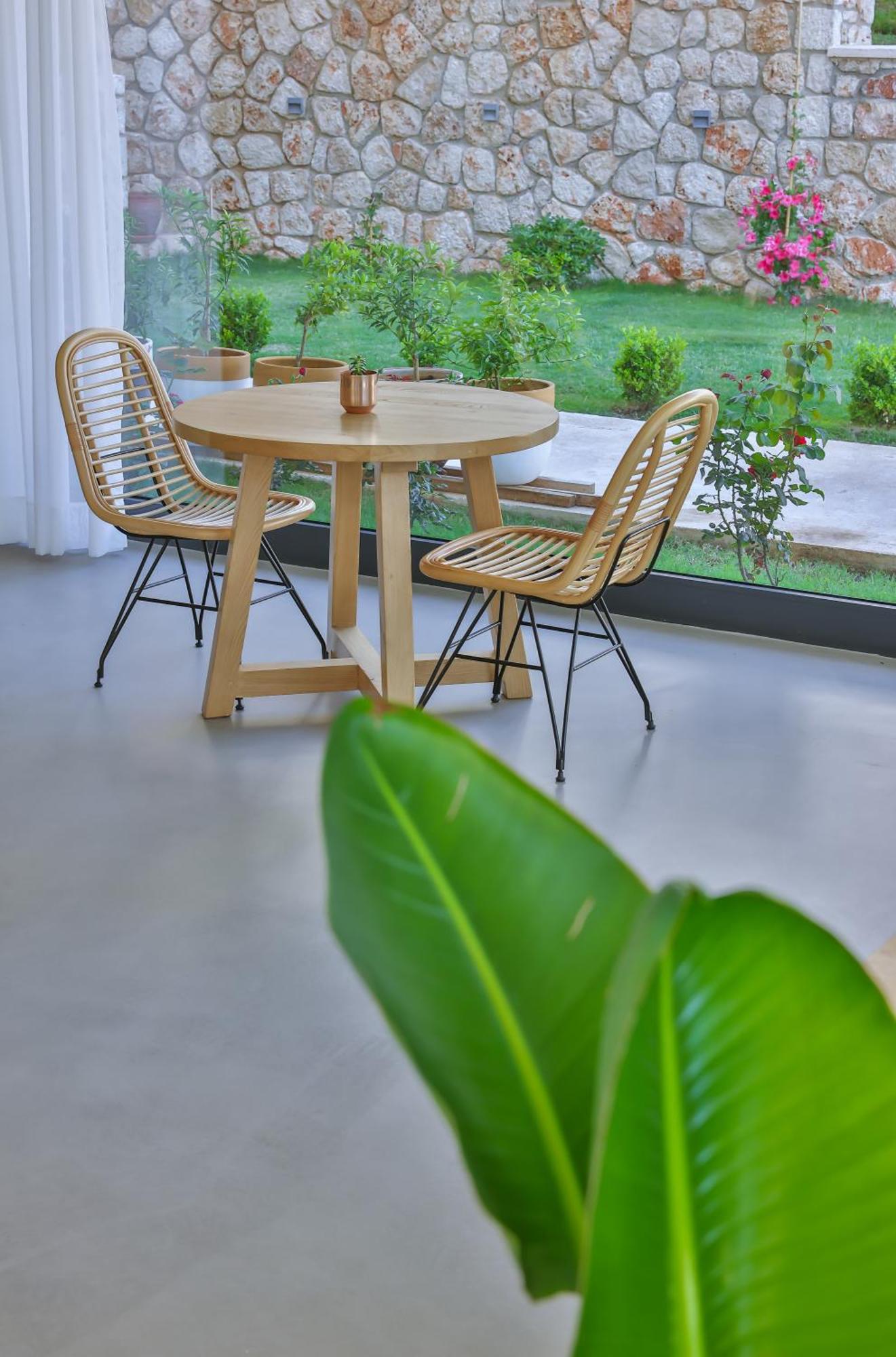 Carruba Boutique Hotel 카스 외부 사진
