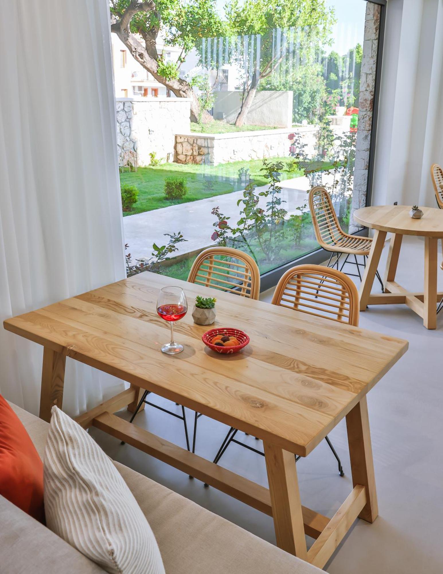 Carruba Boutique Hotel 카스 외부 사진