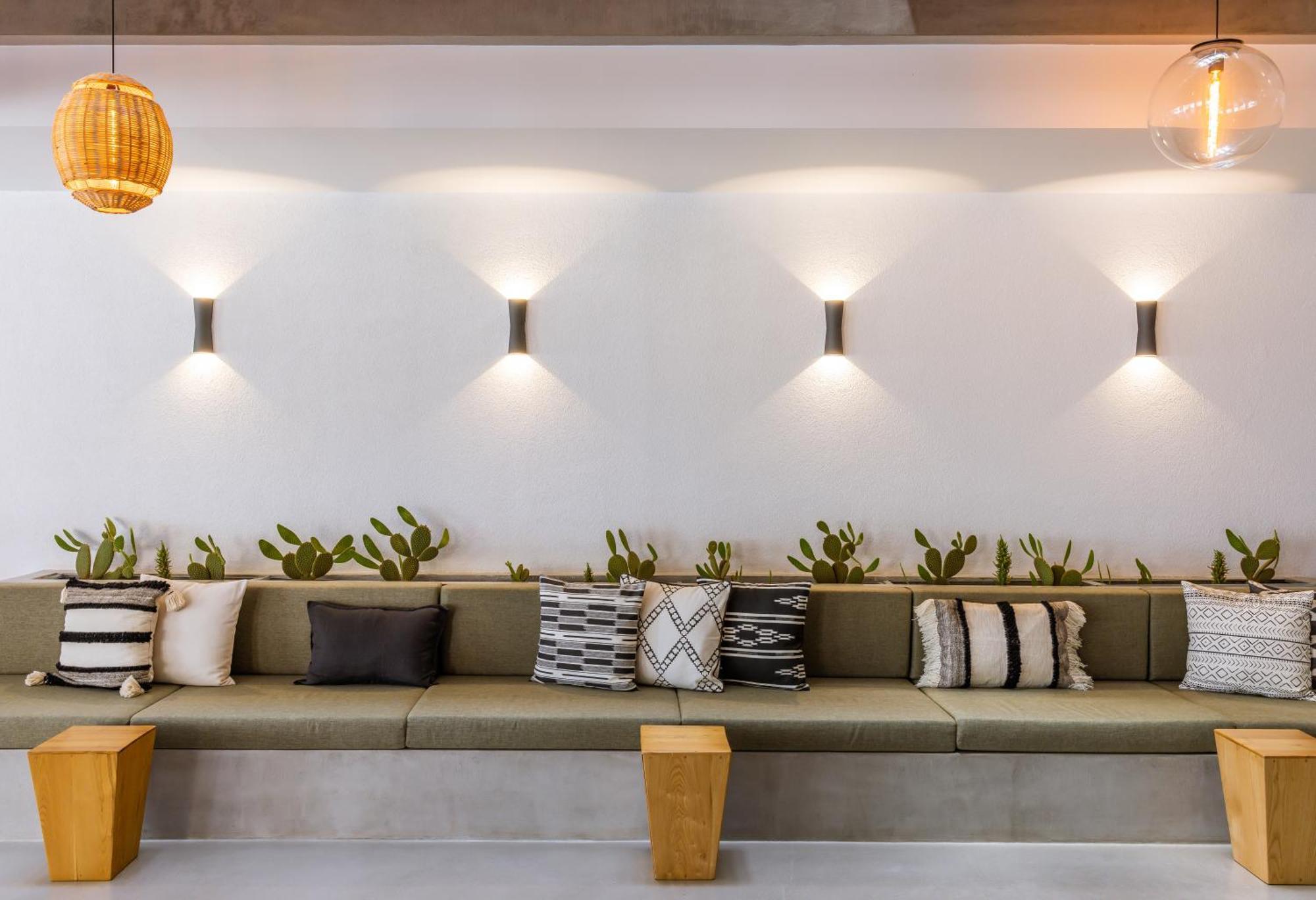 Carruba Boutique Hotel 카스 외부 사진