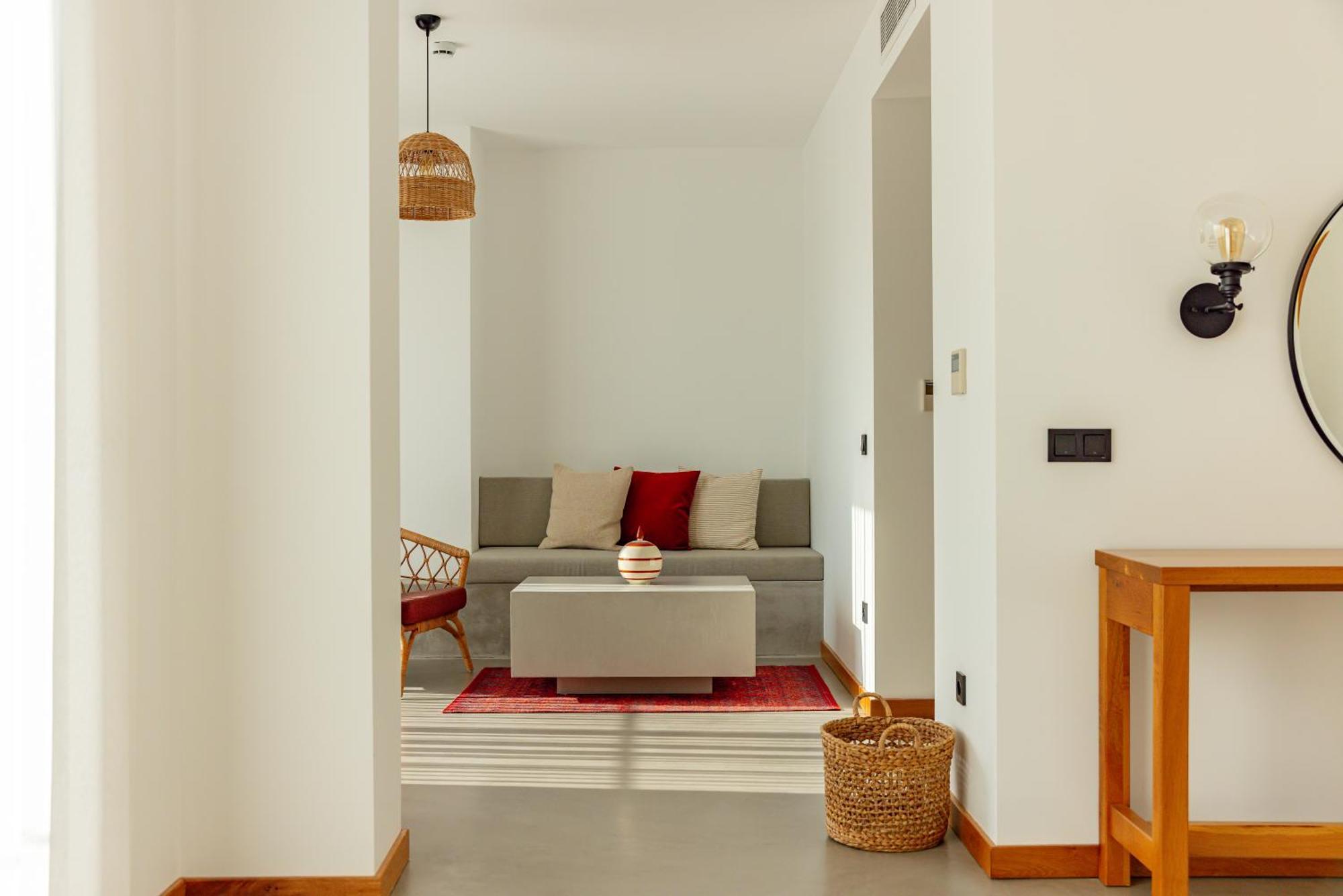 Carruba Boutique Hotel 카스 외부 사진