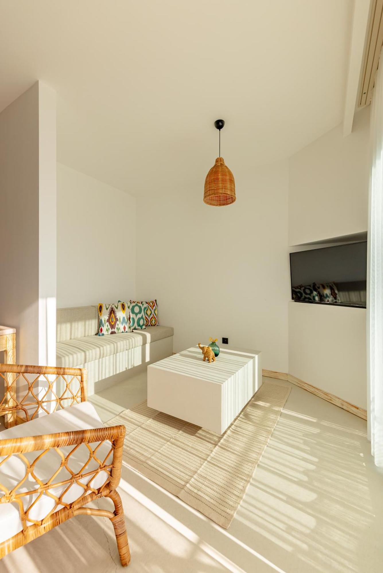 Carruba Boutique Hotel 카스 외부 사진