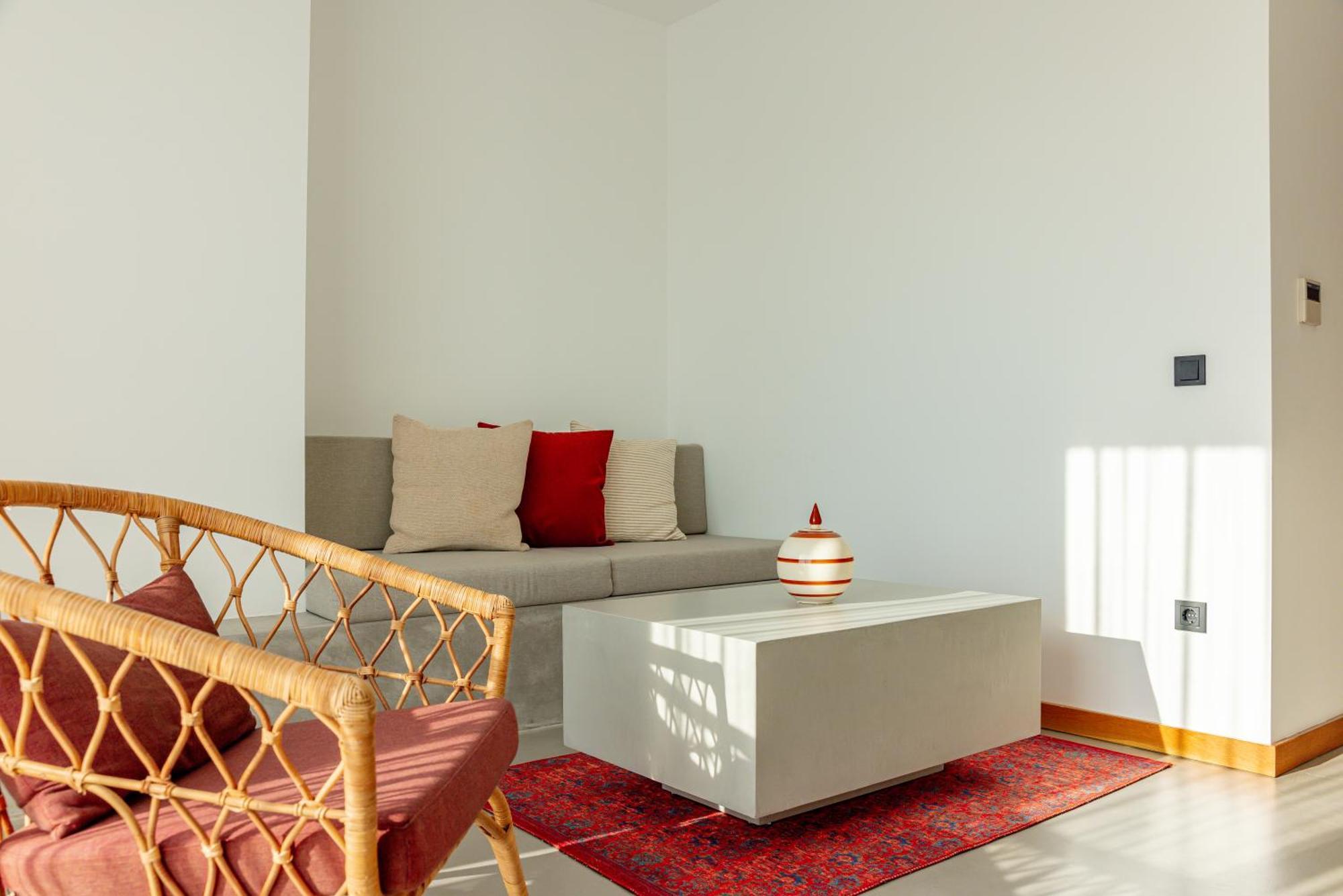 Carruba Boutique Hotel 카스 외부 사진