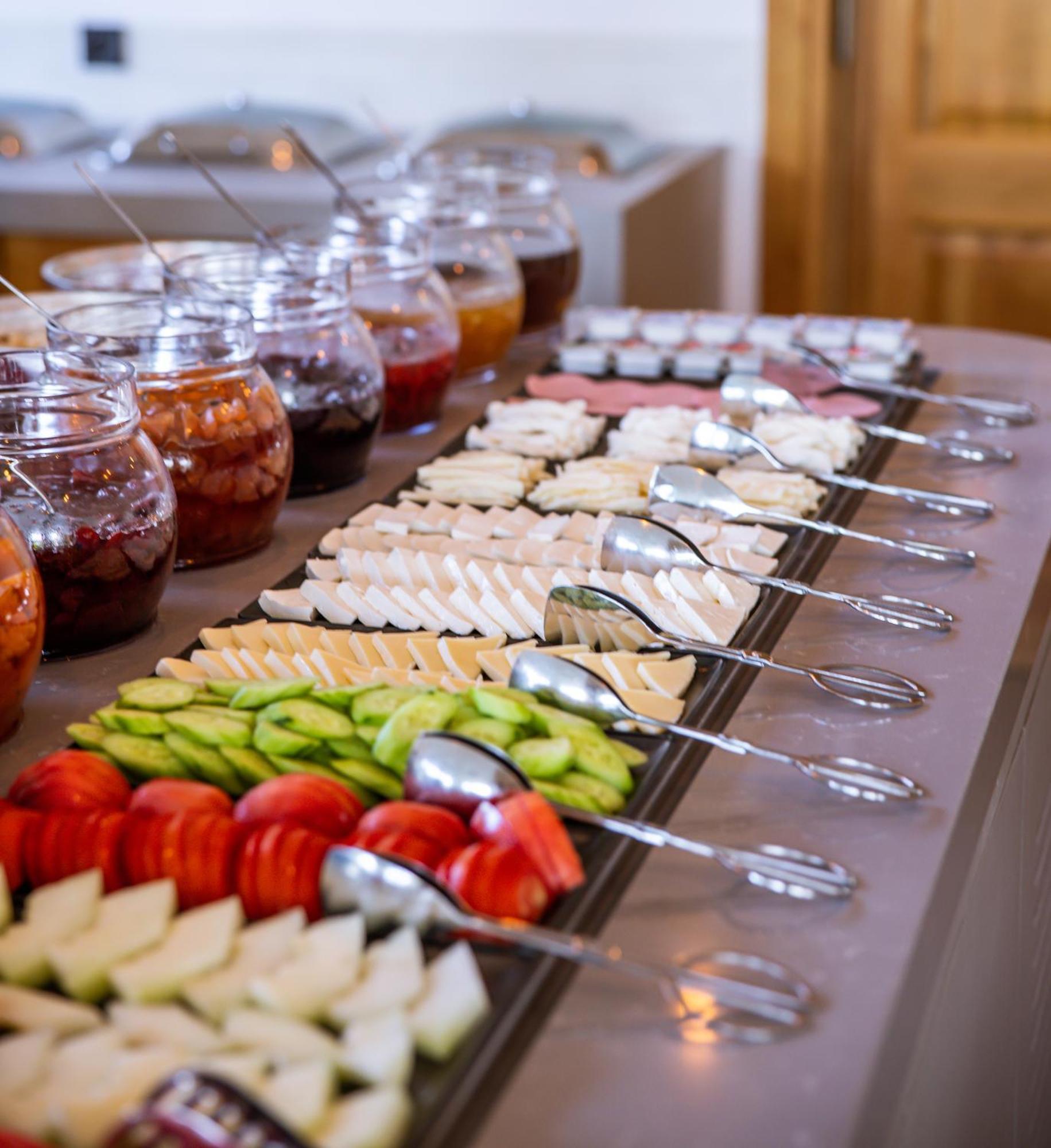 Carruba Boutique Hotel 카스 외부 사진