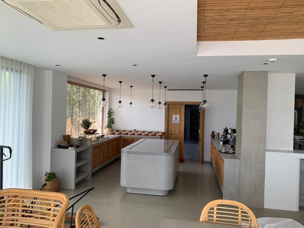 Carruba Boutique Hotel 카스 외부 사진
