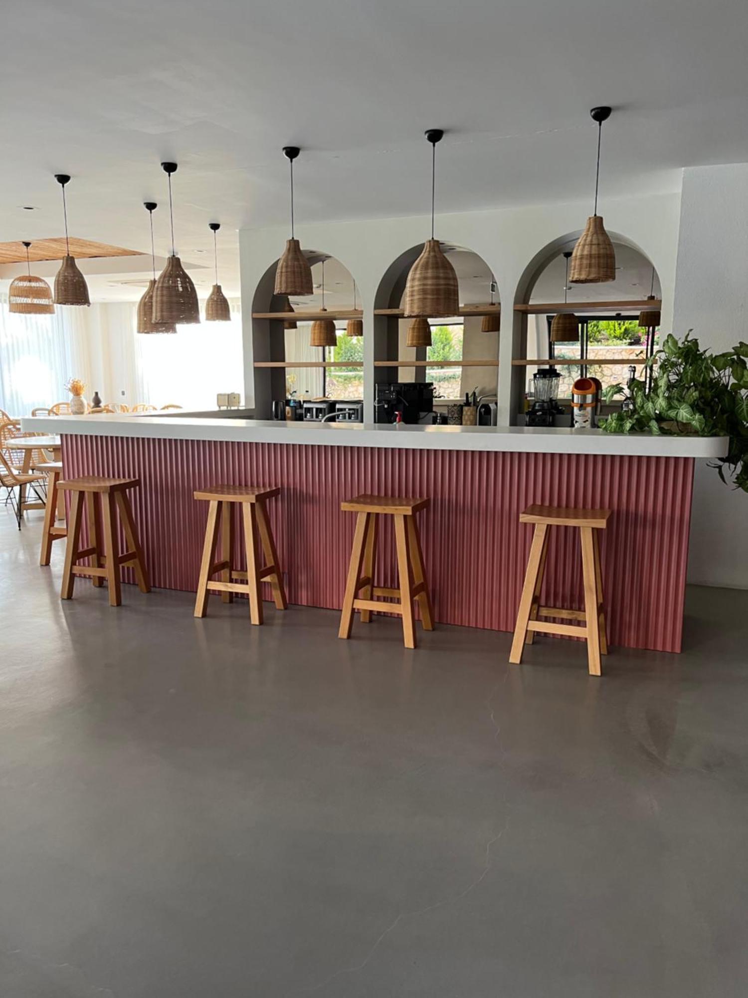 Carruba Boutique Hotel 카스 외부 사진