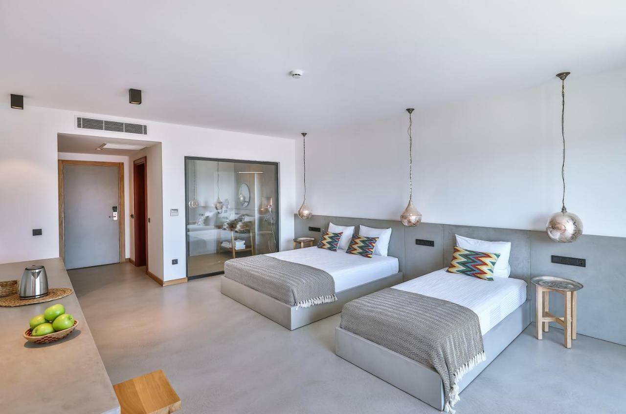 Carruba Boutique Hotel 카스 외부 사진