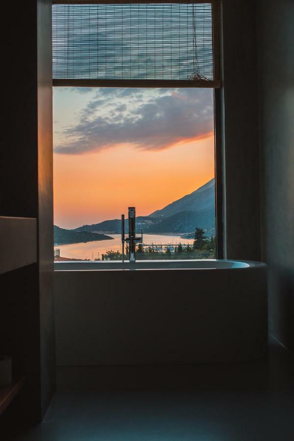 Carruba Boutique Hotel 카스 외부 사진