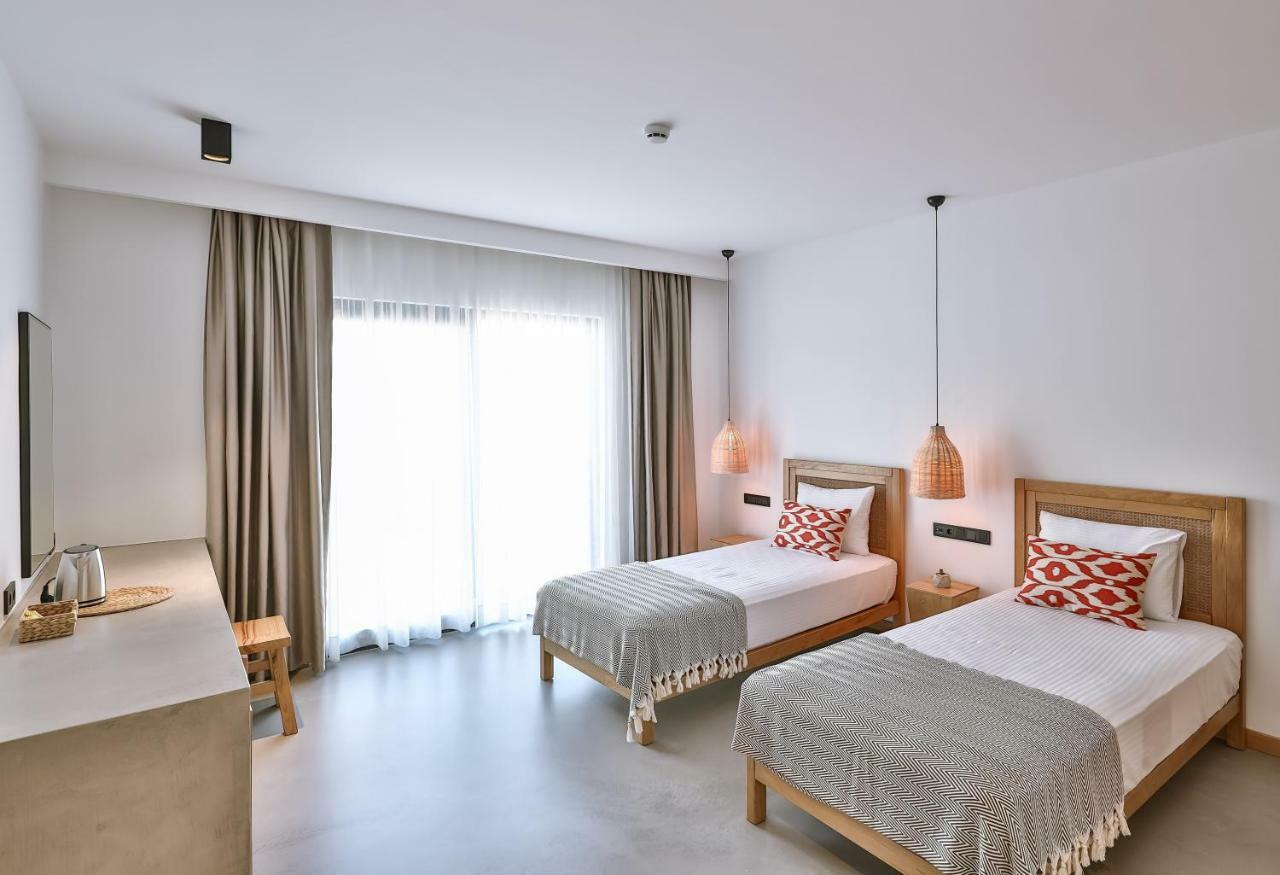 Carruba Boutique Hotel 카스 외부 사진