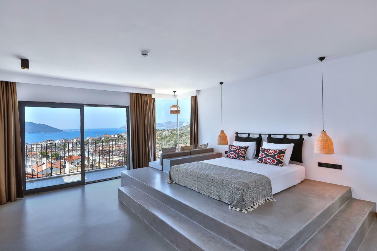 Carruba Boutique Hotel 카스 외부 사진