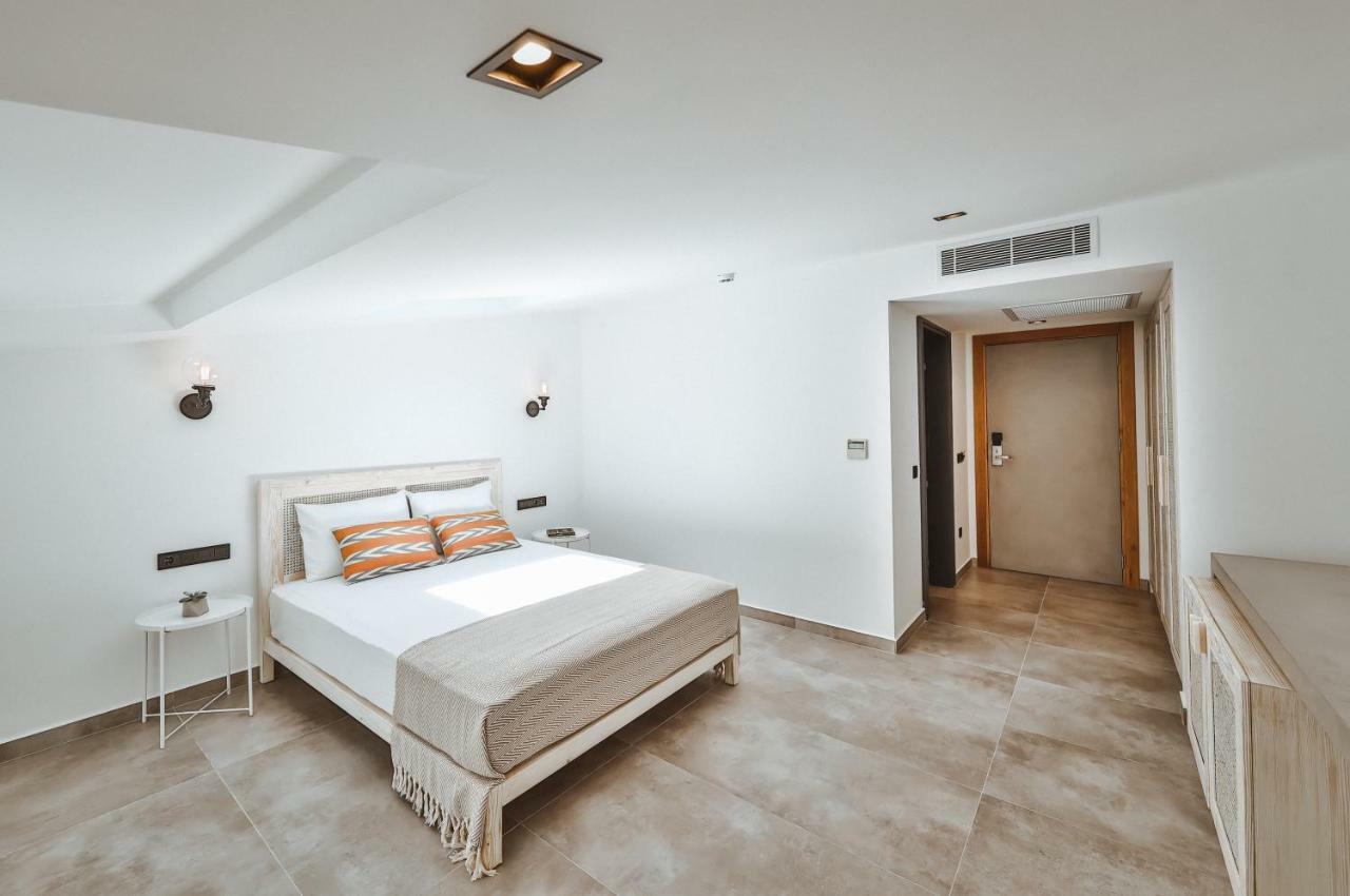 Carruba Boutique Hotel 카스 외부 사진