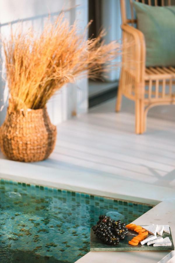 Carruba Boutique Hotel 카스 외부 사진
