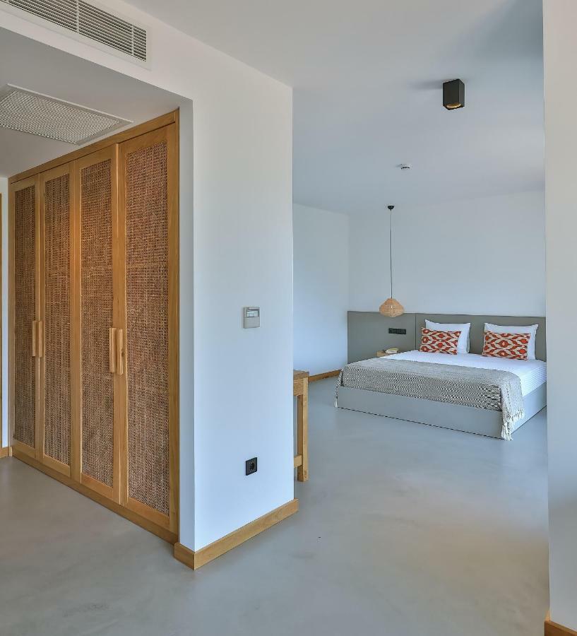 Carruba Boutique Hotel 카스 외부 사진