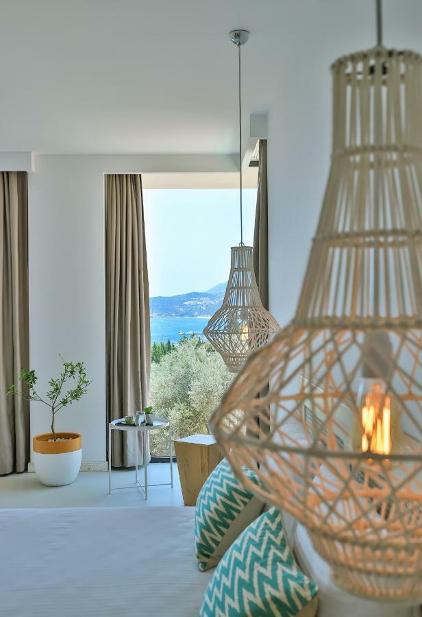 Carruba Boutique Hotel 카스 외부 사진