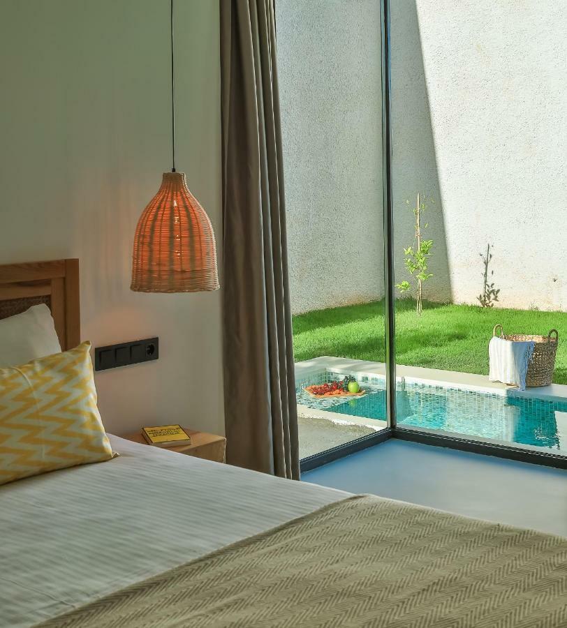 Carruba Boutique Hotel 카스 외부 사진