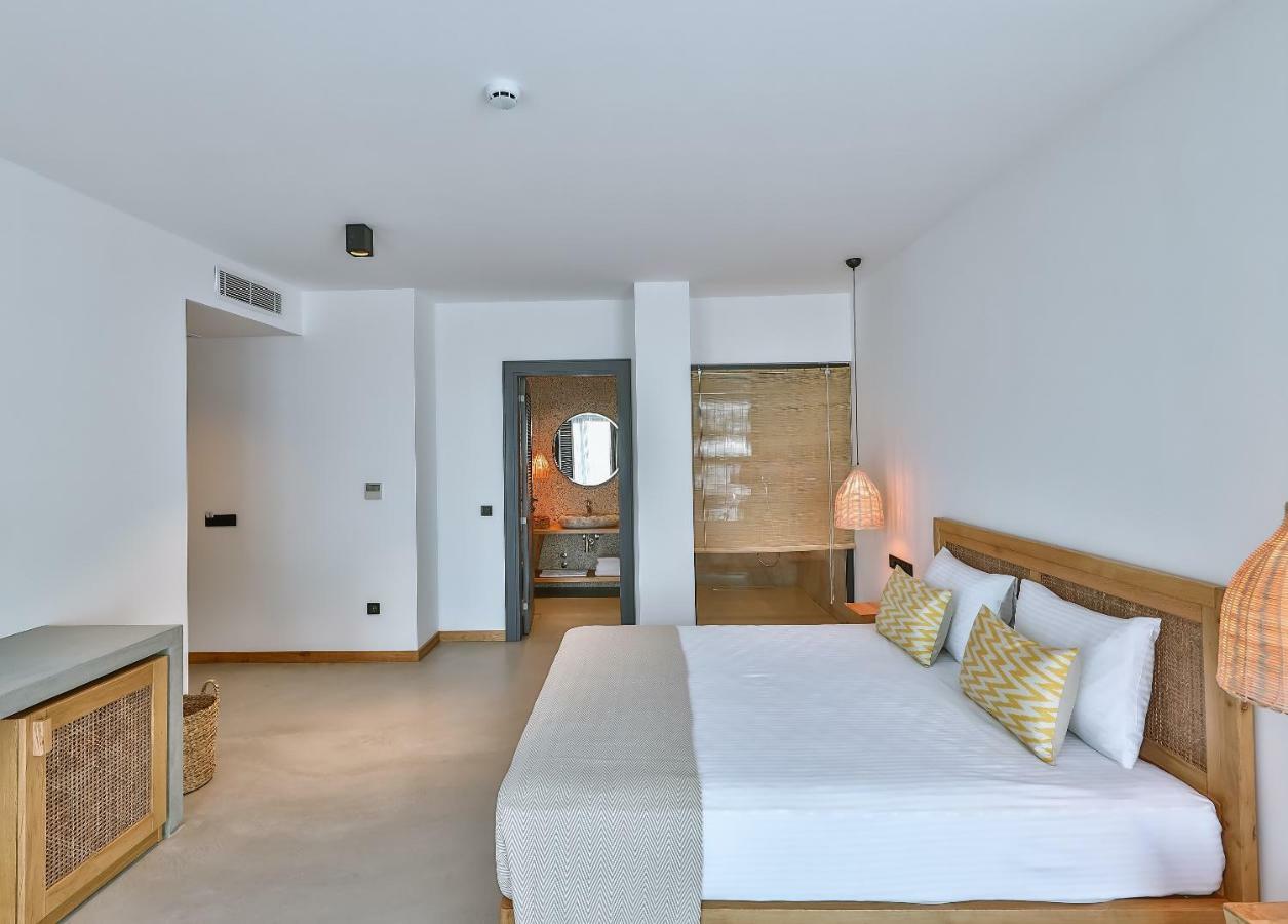 Carruba Boutique Hotel 카스 외부 사진