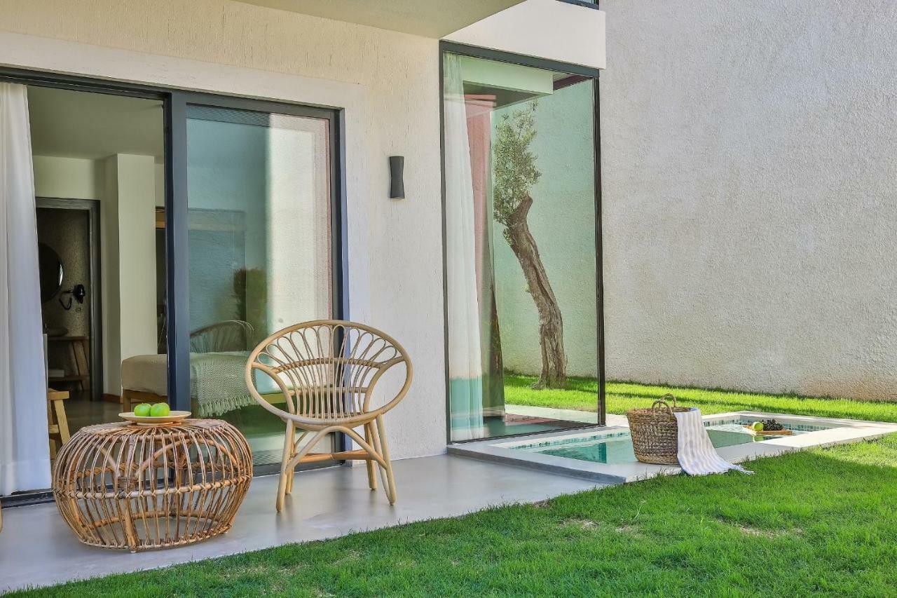 Carruba Boutique Hotel 카스 외부 사진