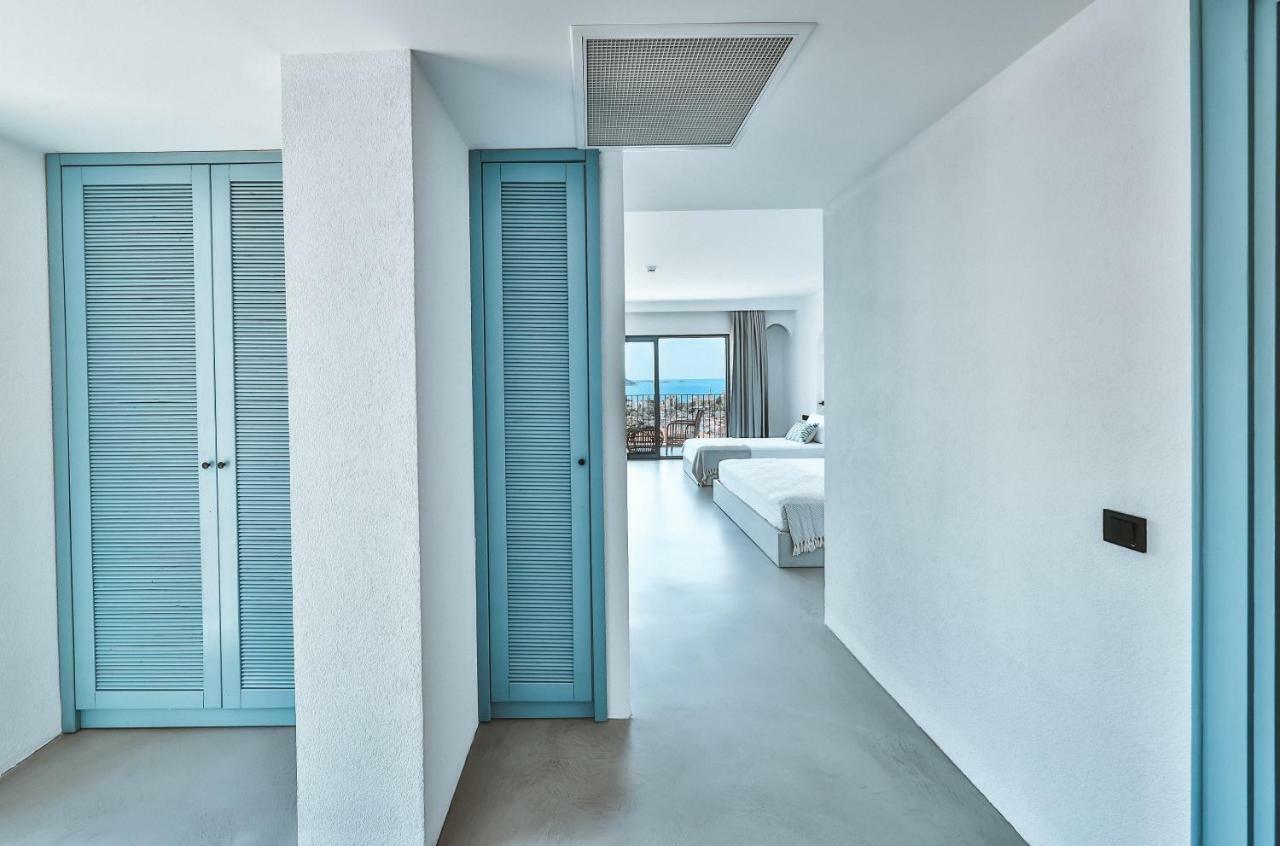 Carruba Boutique Hotel 카스 외부 사진