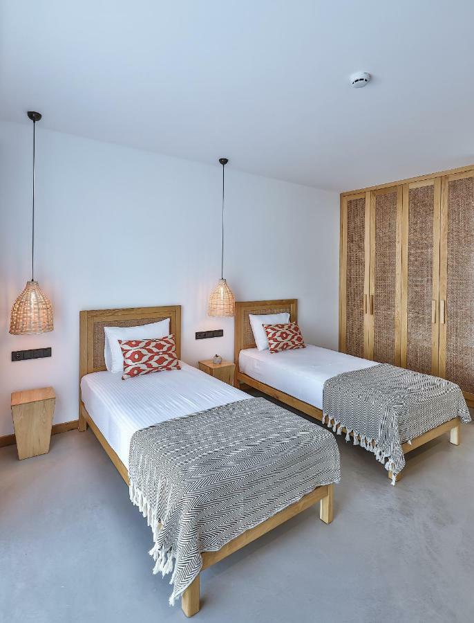 Carruba Boutique Hotel 카스 외부 사진